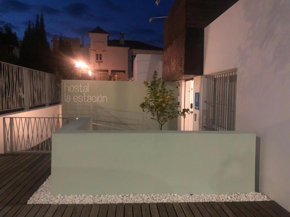 فندق La Estacion Sanlúcar de Barrameda المظهر الخارجي الصورة